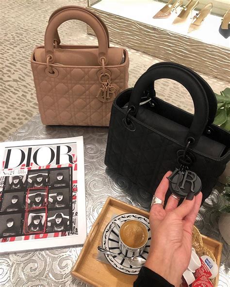 lady dior matte price